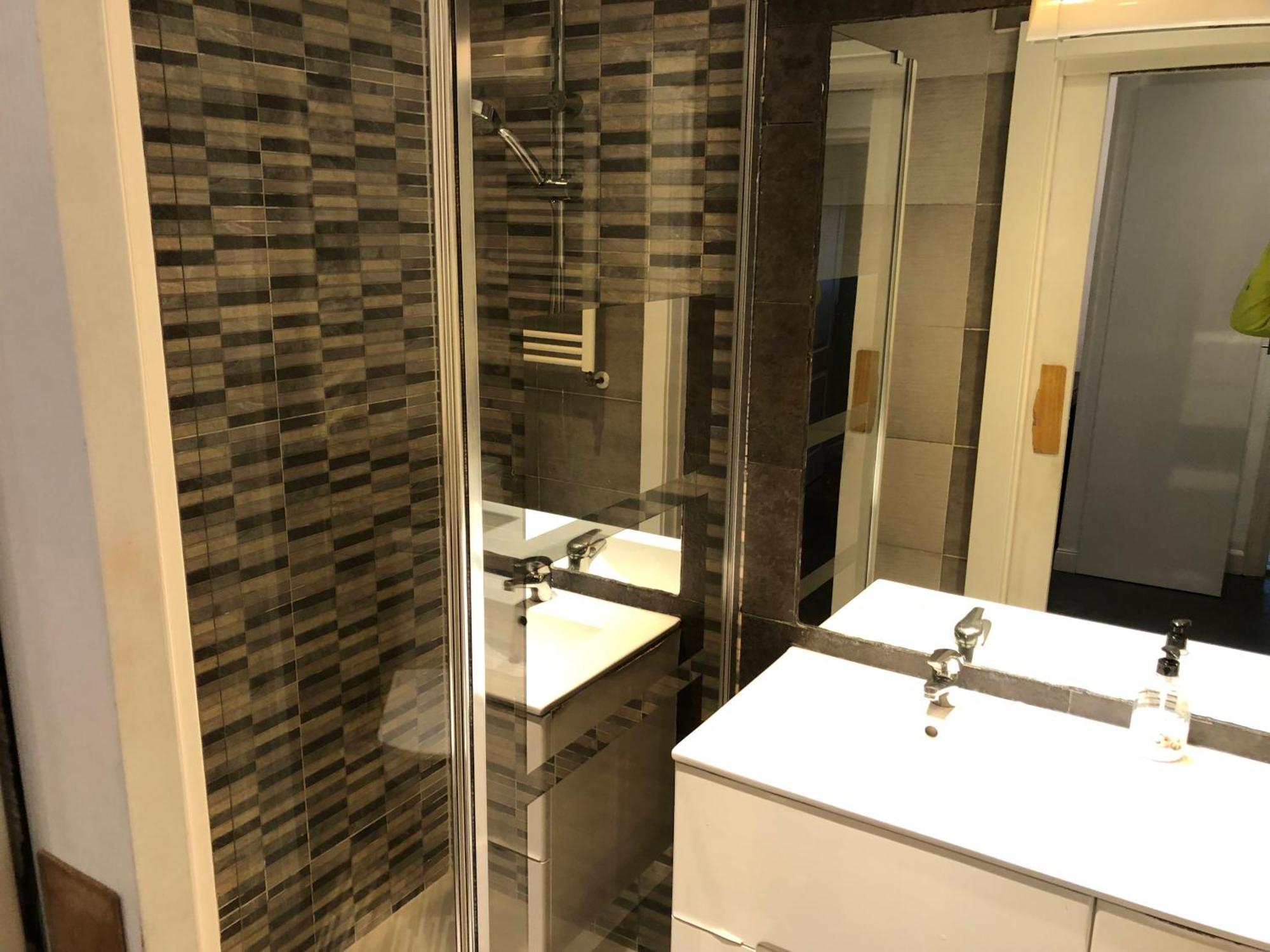 Suite En Apartamento Privado Terraza Centro Билбао Екстериор снимка