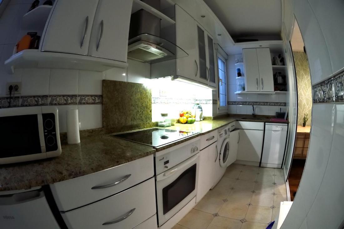 Suite En Apartamento Privado Terraza Centro Билбао Екстериор снимка
