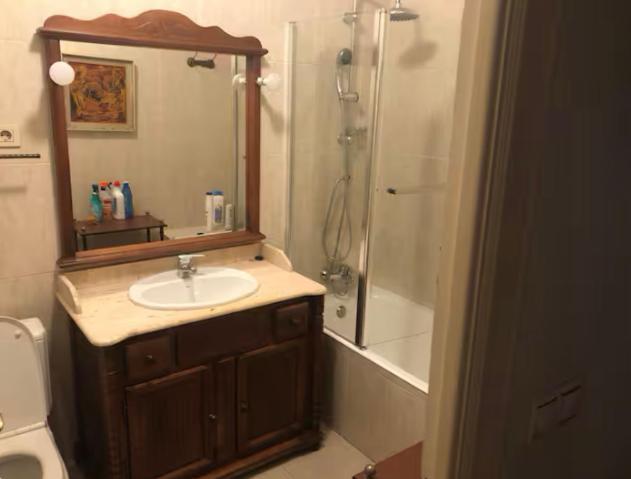 Suite En Apartamento Privado Terraza Centro Билбао Екстериор снимка